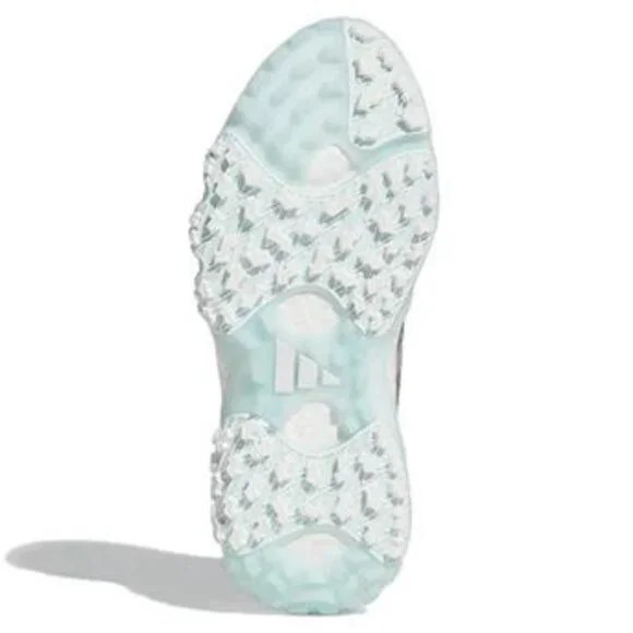 Adidas Codechaos Ladies 22 Spikeless Shoes - Grey - Picture 8 of 10